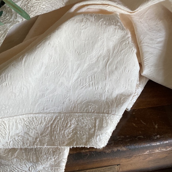 ESKANDAR NEIMAN MARCUS TEXTURED OPEN FRONT CARDIGAN SILK BLEND CARDIGAN - Picture 9 of 9